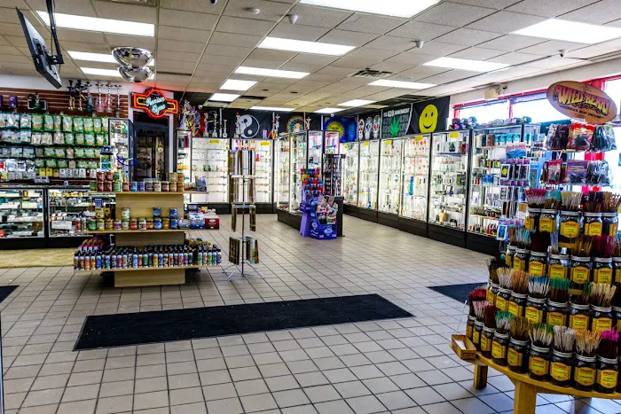 Sarah's Tobacco Shop 5
