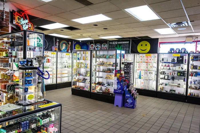 Sarah's Tobacco Shop 1