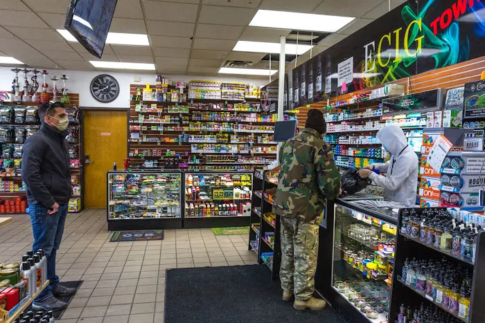Sarah's Tobacco Shop 2