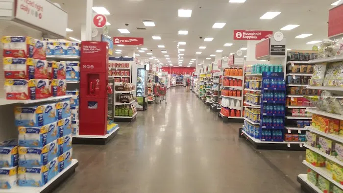 Target 8