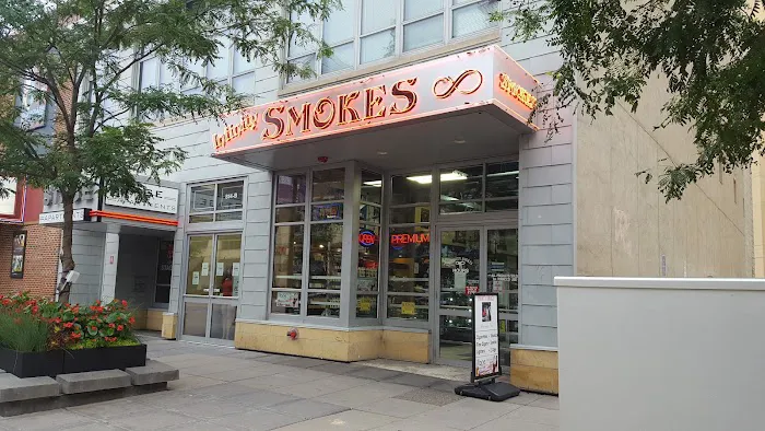 Infinity Smokes Inc. 3