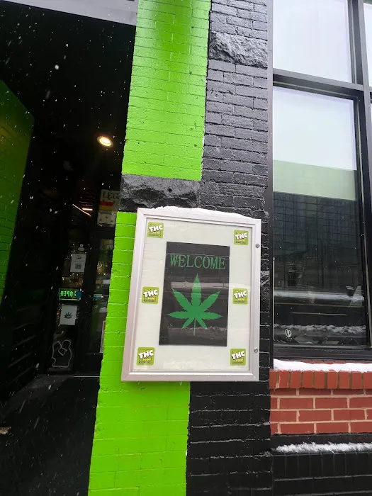 The THC Joint 5