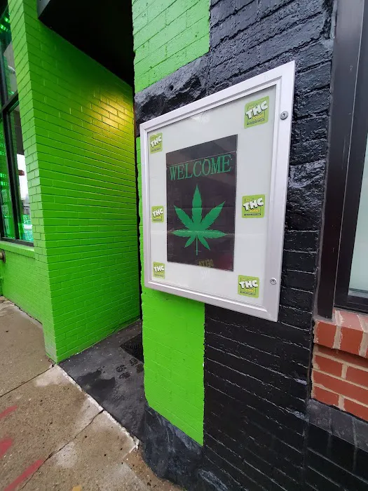 The THC Joint 3