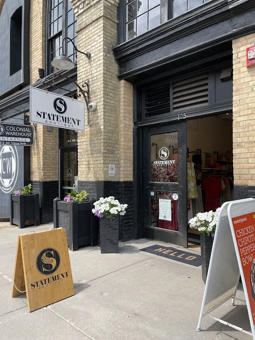 Statement Boutique 7