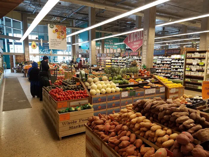 Whole Foods Market 7