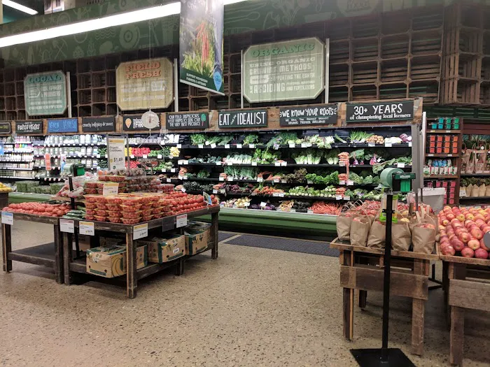Whole Foods Market 5