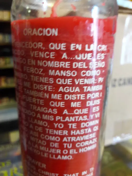 Botanica San Simon 3