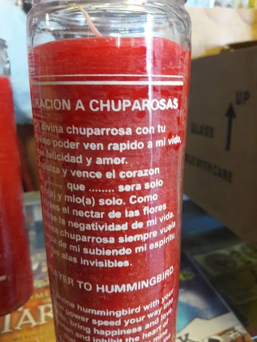 Botanica San Simon 1