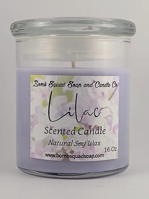 Bomb Squad Soap and Candle Co. 0
