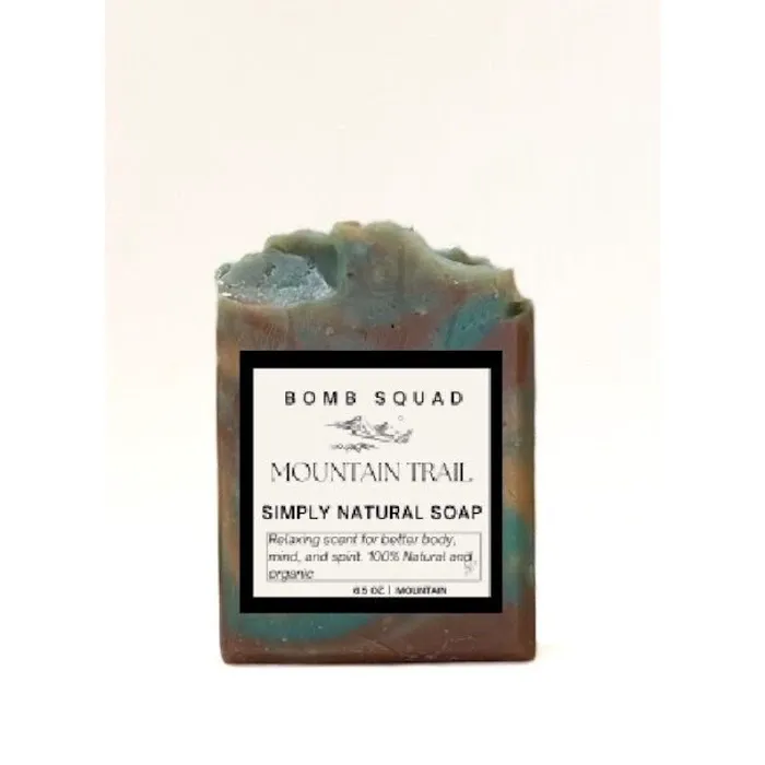 Bomb Squad Soap and Candle Co. 8