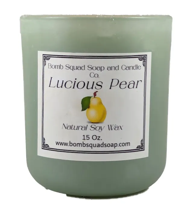 Bomb Squad Soap and Candle Co. 6