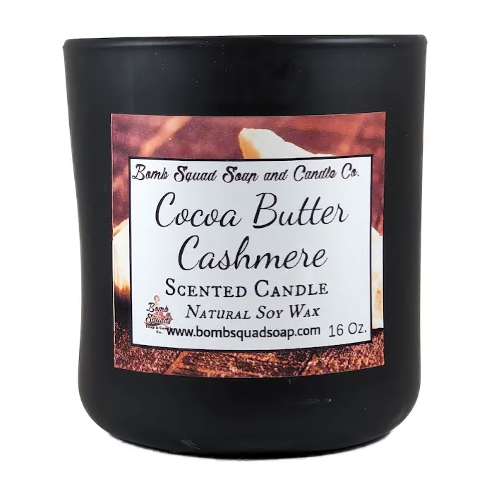 Bomb Squad Soap and Candle Co. 5
