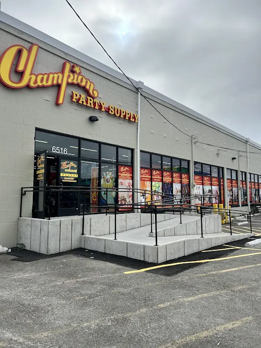 Champion Party Supply 1
