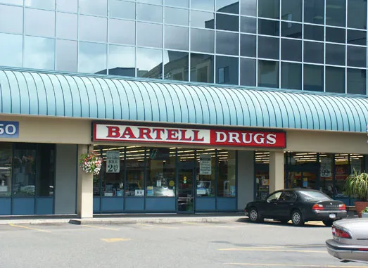 Bartell Drugs 9