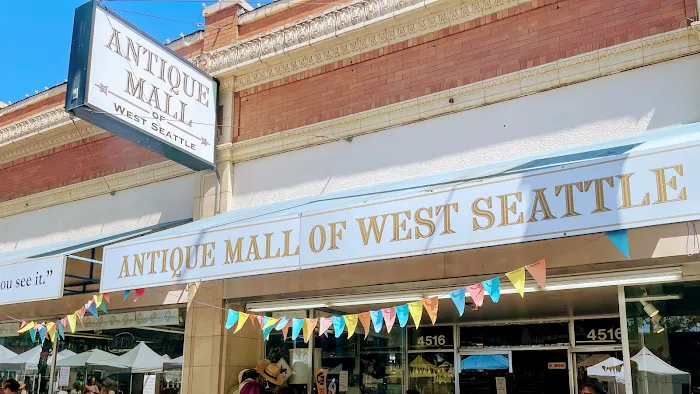 Antique Mall of West Seattle 7