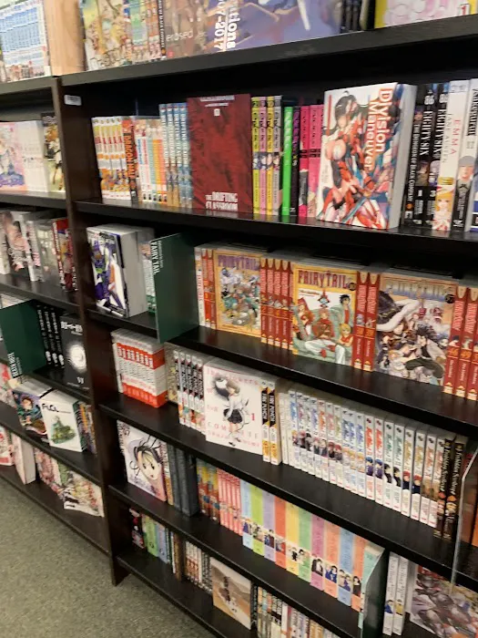 Barnes & Noble 0