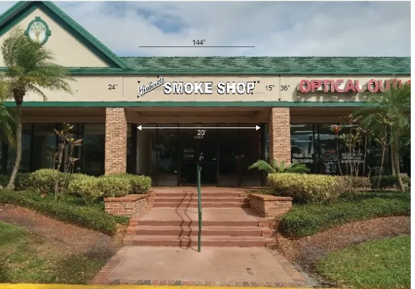 Head West smoke shop 2 3