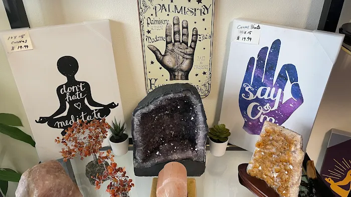 The Psychic Shop 7