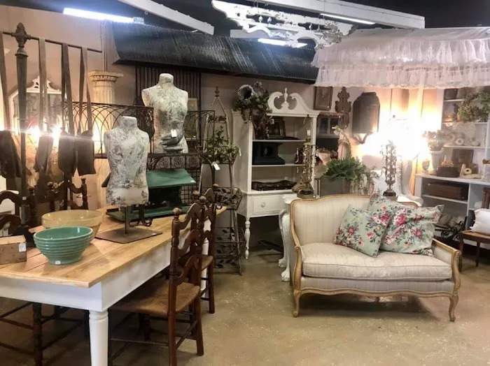 Wirewood Market 9