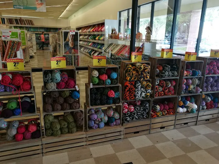 JOANN Fabric and Crafts 3