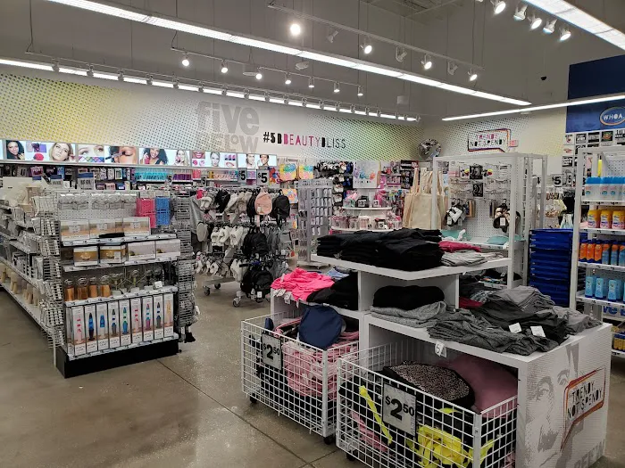 Five Below 0