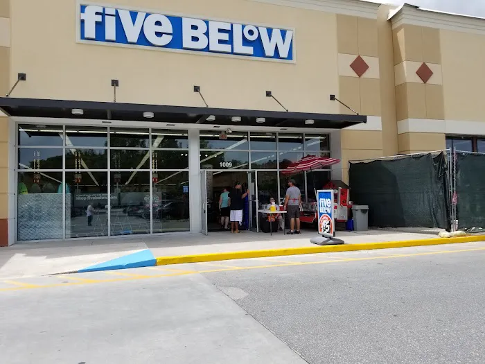 Five Below 6