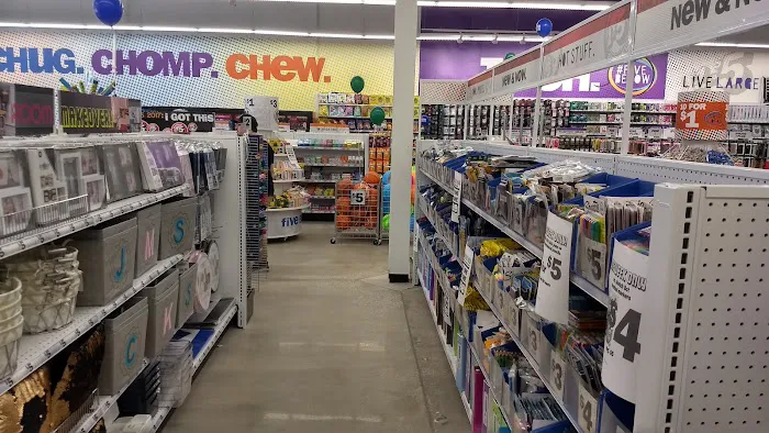 Five Below 9