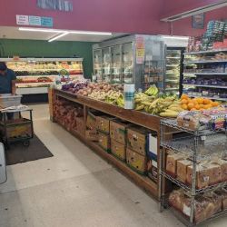Madras Groceries ico