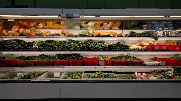 Madras Groceries 1