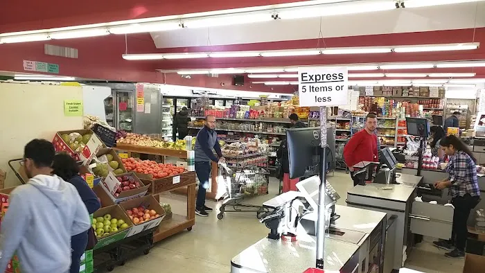 Madras Groceries 7