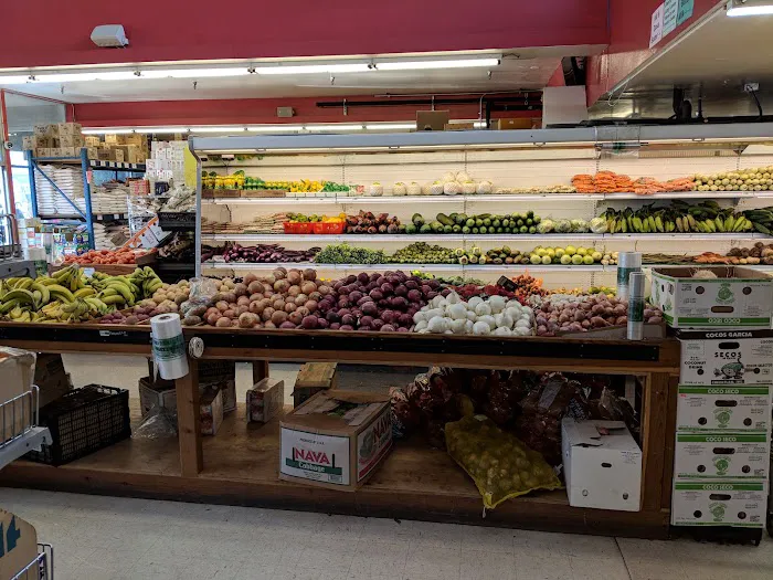 Madras Groceries 5