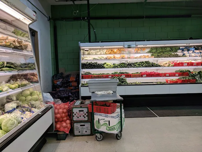Madras Groceries 9