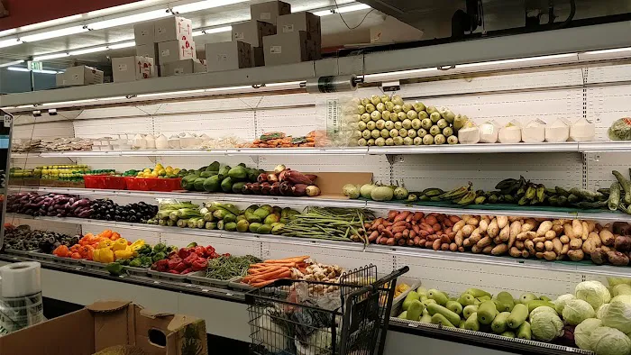 Madras Groceries 6