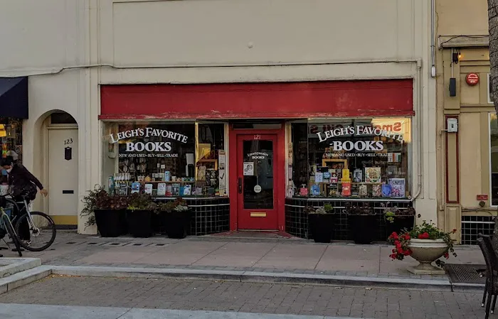 Leigh's Favorite Books 5