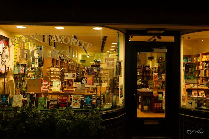 Leigh's Favorite Books 3