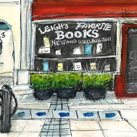 Leigh's Favorite Books 0