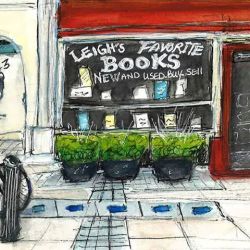 Leigh's Favorite Books ico