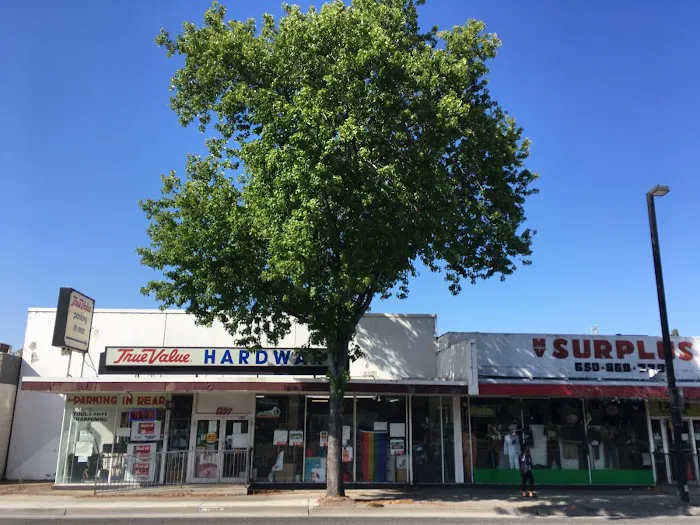 Blossom True Value Hardware 6