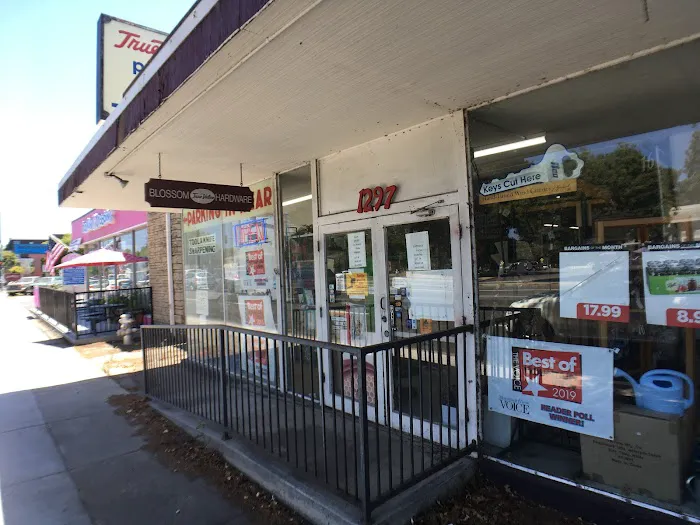 Blossom True Value Hardware 1