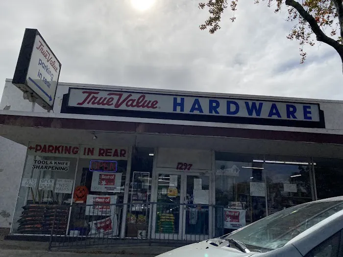 Blossom True Value Hardware 5