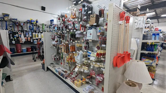 Blossom True Value Hardware 3