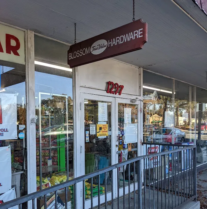 Blossom True Value Hardware 9