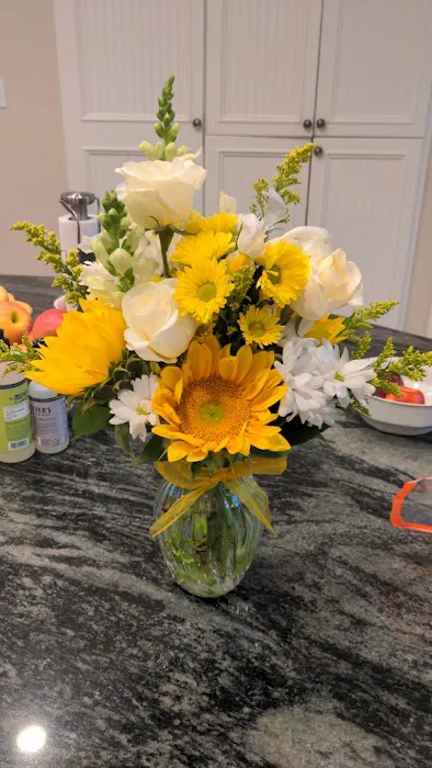 Kimm's Flower Basket 0