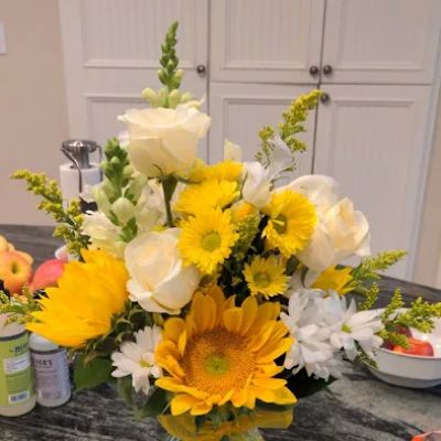 Kimm's Flower Basket