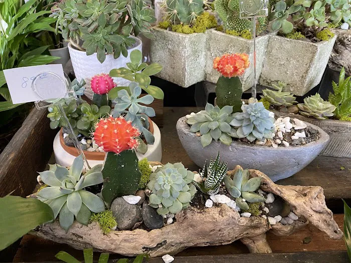 Kimm's Flower Basket 8
