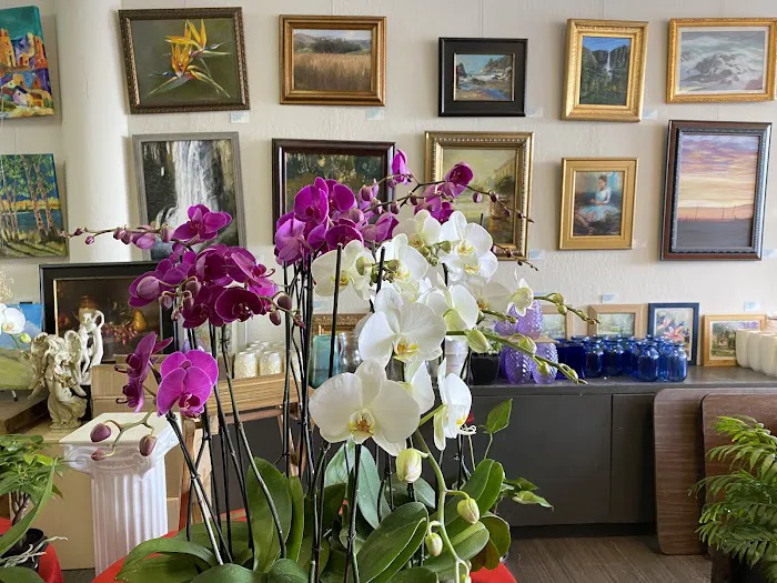 Kimm's Flower Basket 3