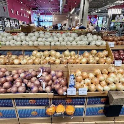 Whole Foods Market