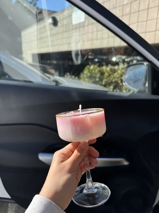 LumiLatte Candle Cafe 7