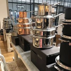 Williams-Sonoma ico