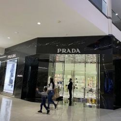 Prada San Josè Valley Fair Mall ico
